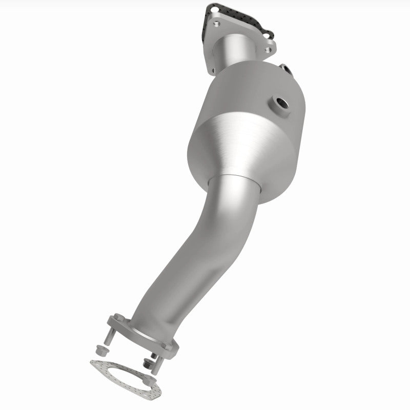 MagnaFlow Audi A8 Quattro OEM Grade Federal / EPA Compliant Direct-Fit Catalytic Converter 21-695 360 Degree Image Set