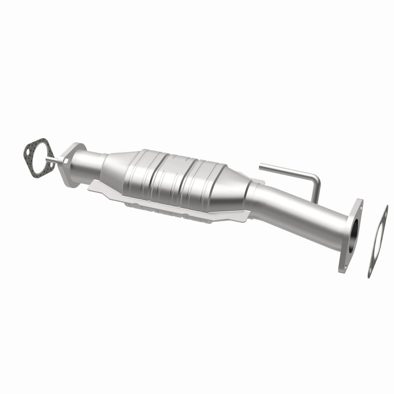 MagnaFlow OEM Grade Federal / EPA Compliant Direct-Fit Catalytic Converter 51579 360 Degree Image Set