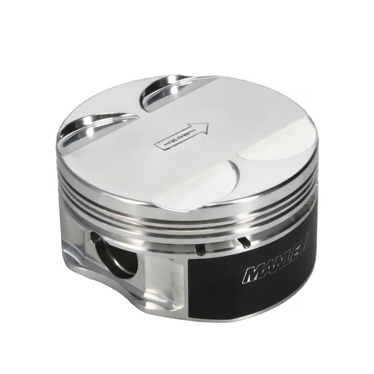 Manley Ford Coyote 5.0 DOHC 3.630in Bore -2cc Flat Top Extreme Duty (Single Piston 598400CE-1