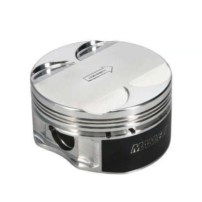 Manley Ford Coyote 5.0L DOHC 4 Valve -2.5cc Flat Top 3.635in Bore Piston (Single Piston) 598405C-1