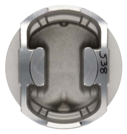 Wiseco Ford SB 4.040 Bore 1.769CH -7cc Flat Top Pro Tru Street Piston - Set of 8 PTS501A4 PTS501A4 User 3