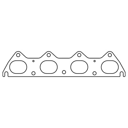 Cometic Gasket Cometic Honda D15B1/D15B2/D15B5/D15B6 .043in Copper Exhaust Header Gskt C4164C C4164C Photo - Primary