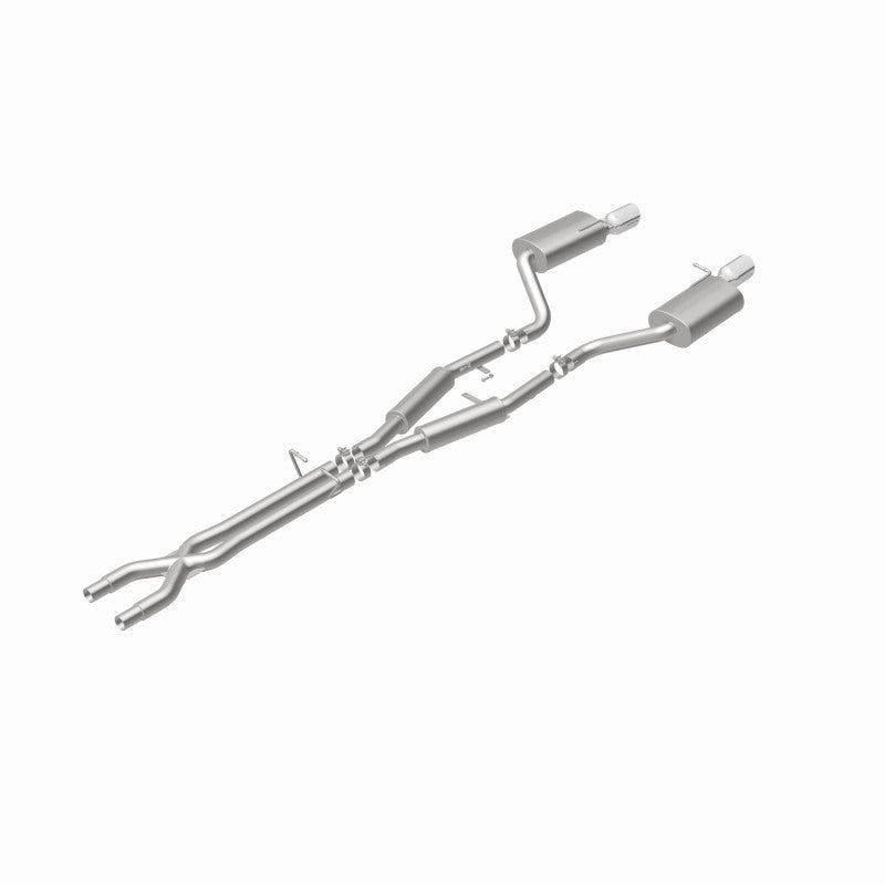 MagnaFlow Audi A4 Quattro Touring Series Cat-Back Performance Exhaust System 15326 360 Degree Image Set