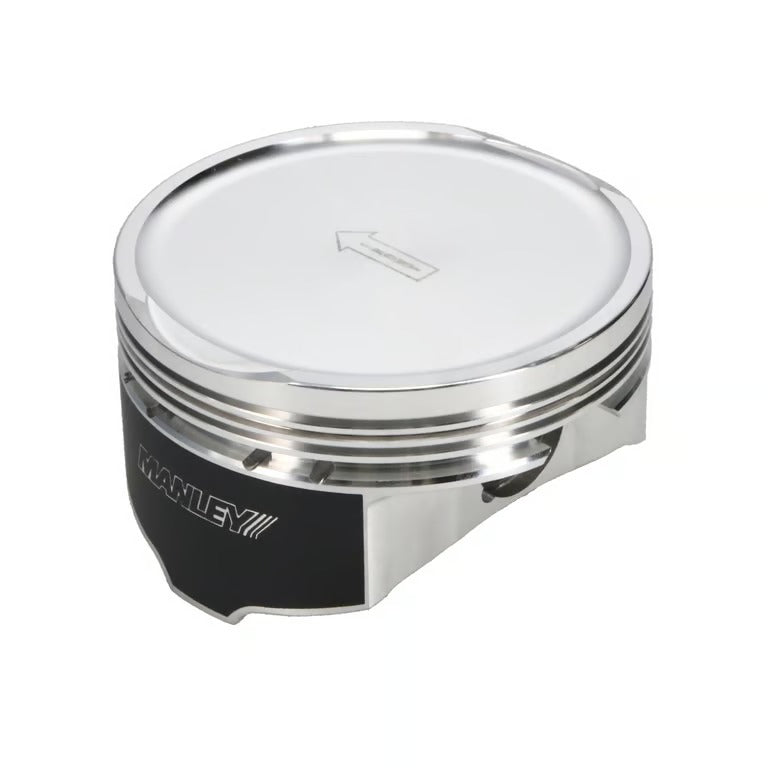 Manley Chrysler 5.7L Hemi 3.937in Bore 4.050in Stroke -23cc Dish Extreme Duty Platinum Piston 598520CE-8