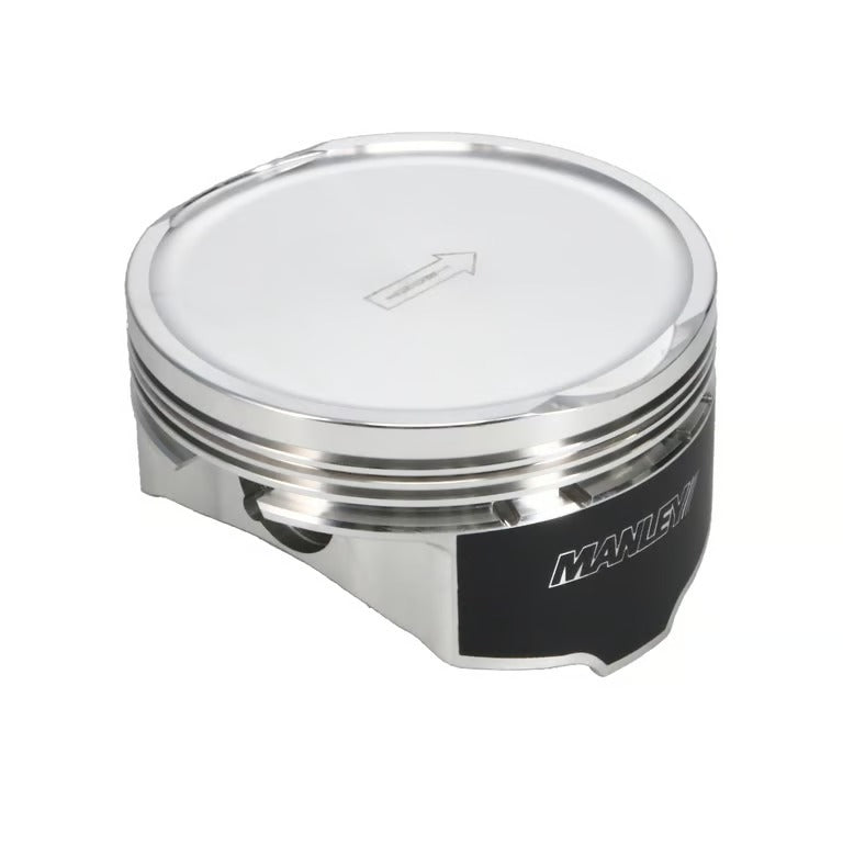Manley Chrysler 5.7L Hemi 3.937in Bore 4.050in Stroke -23cc Dish Extreme Duty Platinum Piston 598520CE-8