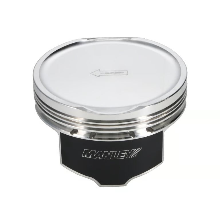 Manley Chrysler 5.7L Hemi 3.922in Bore 4.050in Stroke -23cc Dish Extreme Duty Platinum Piston 598505CE-8