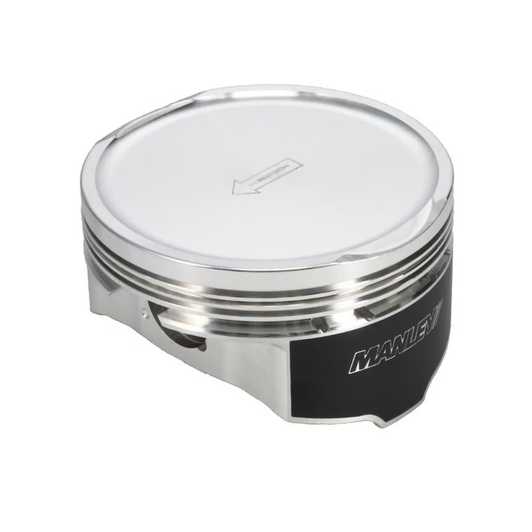 Manley Chrysler 5.7L Hemi 3.922in Bore 4.050in Stroke -23cc Dish Extreme Duty Platinum Piston 598505CE-8