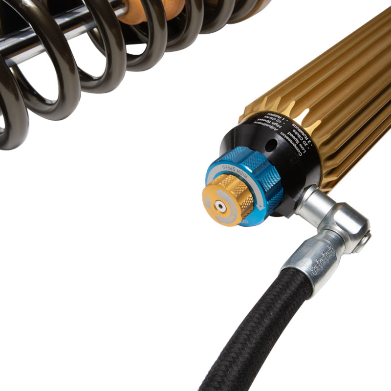 Bilstein 20-21 Polaris RZR XP 1000 Black Hawk Powersports Shock & Coil Spring Assembly - Rear 41-327852 41-327852 User 4