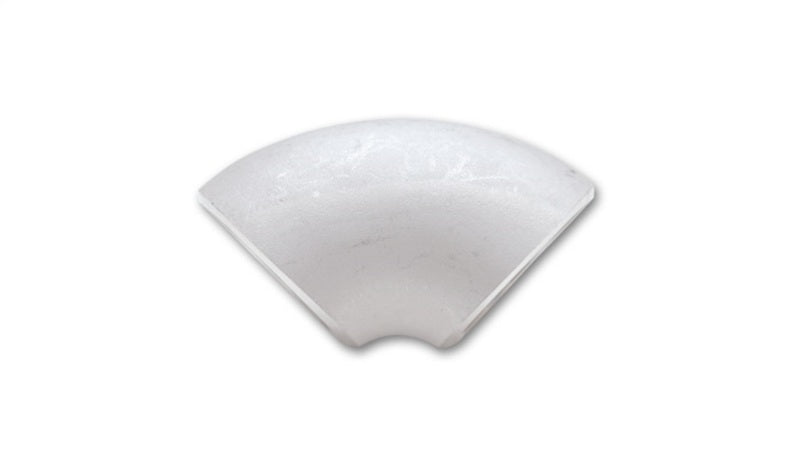 Vibrant 2.5in Nom. Schedule-10 T304 SS Tight Radius 90 deg. Elbow 2345 Photo - Primary
