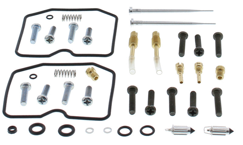 All Balls Racing Carburetor Rebuild Kit 26-1693 26-1693 Photo - Primary