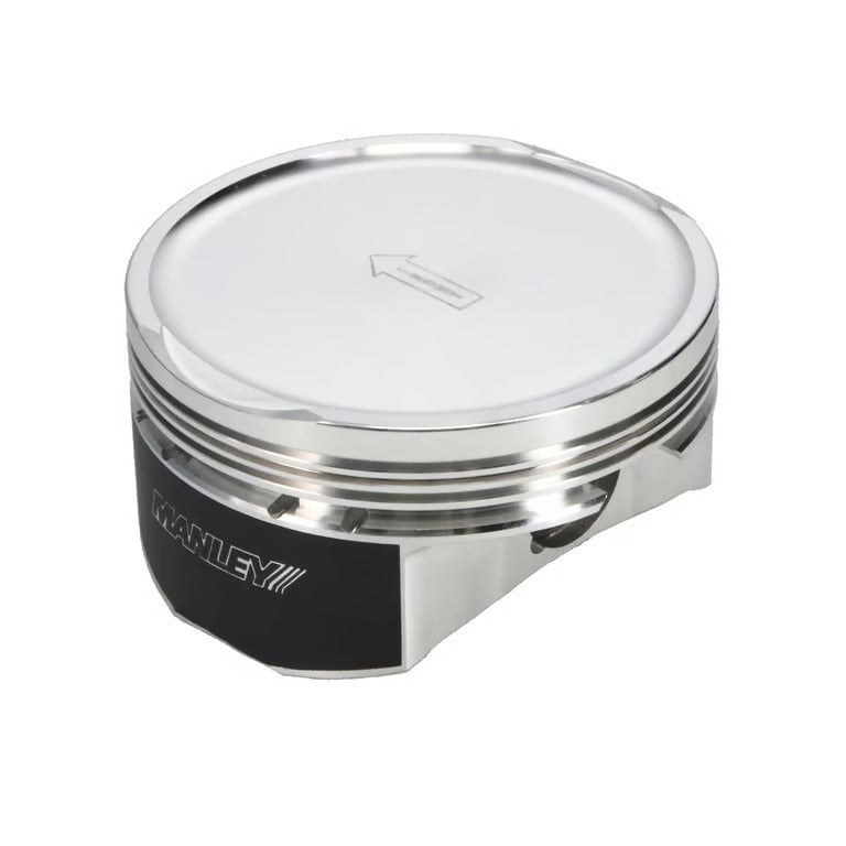 Manley Chrysler 6.1L Hemi Stroker Series 4.080in Bore -22cc Dish 4.050in Stroke Piston Set - E/D 598780CE-8