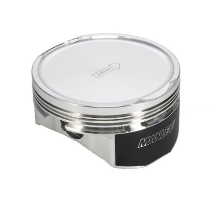Manley Chrysler 6.1L Hemi Stroker Series 4.080in Bore -22cc Dish 4.050in Stroke Piston Set - E/D 598780CE-8