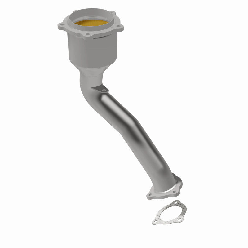 MagnaFlow Porsche Cayenne OEM Grade Federal / EPA Compliant Direct-Fit Catalytic Converter 21-589 360 Degree Image Set