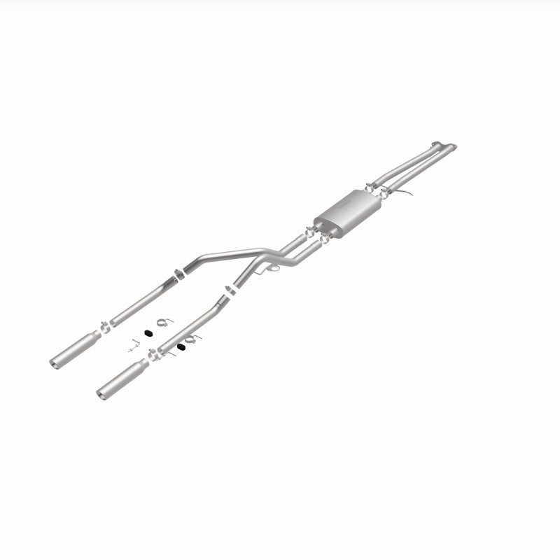 MagnaFlow Street Series Cat-Back Performance Exhaust System 15750 360 Degree Image Set
