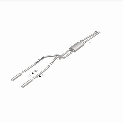 MagnaFlow Street Series Cat-Back Performance Exhaust System 15750 360 Degree Image Set