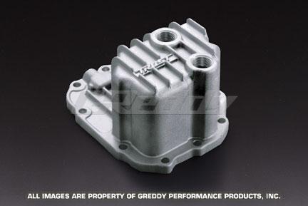 GReddy DIFFERENTIAL COVER R32/33/34 (FRONT) - () 14520402