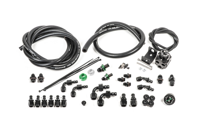 Radium Engineering RAD Fuel Rail Kits Fuel Delivery Fuel Rails main image