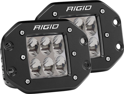 Rigid Industries D2 - Flush Mount - Driving Pair 512313 512313 User 8