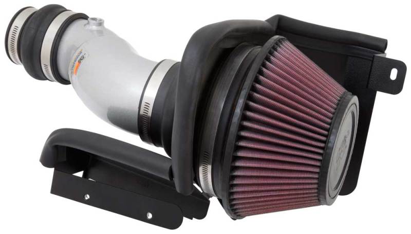 K&N Engineering KN 69 Typhoon Intake Air Intake Systems Cold Air Intakes main image