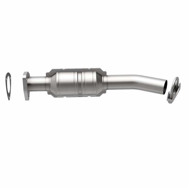 MagnaFlow Suzuki California Grade CARB Compliant Direct-Fit Catalytic Converter 557812 360 Degree Image Set