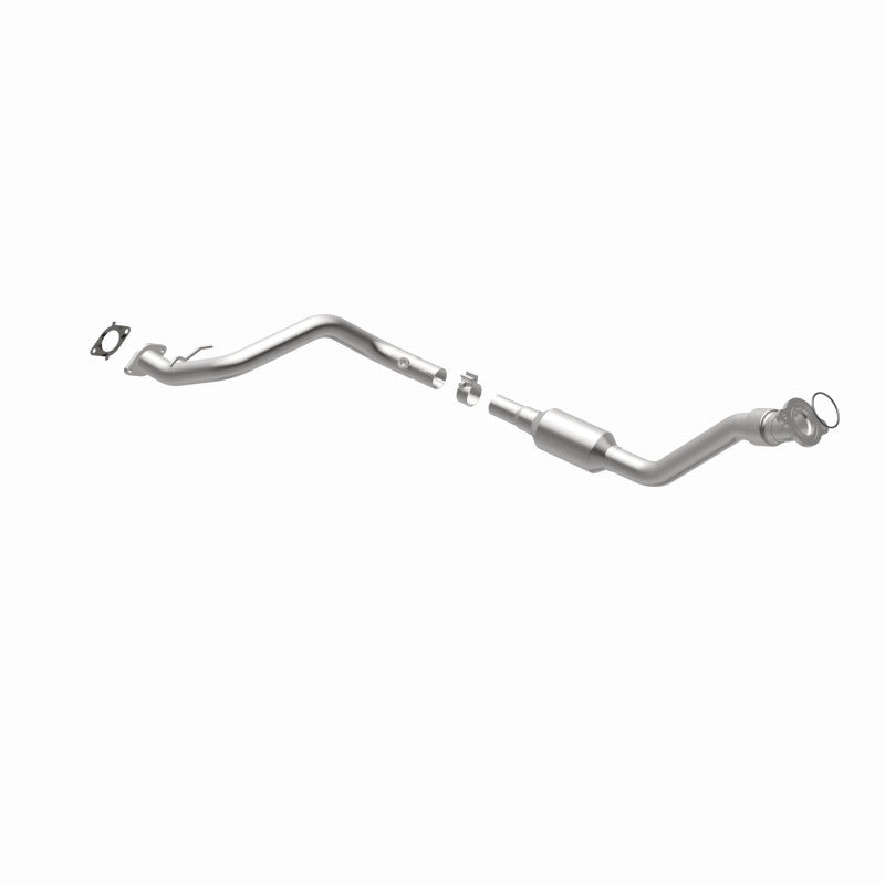 MagnaFlow OEM Grade Federal / EPA Compliant Direct-Fit Catalytic Converter 52039 360 Degree Image Set