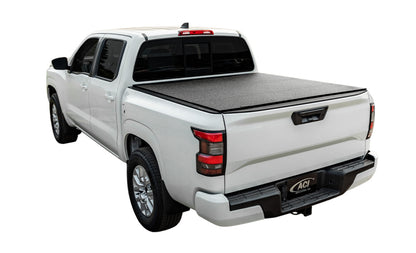 Access LOMAX Tri-Fold Cover 2022 Nissan Frontier w/ 5ft Bed - Diamond Plate B2030059 B2030059 Photo - Primary