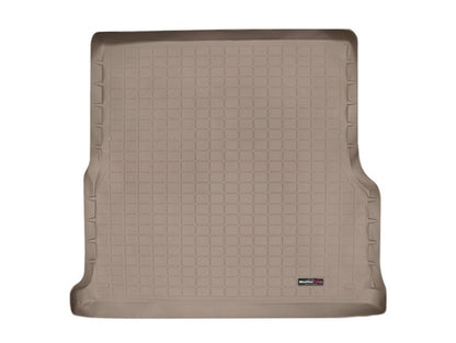 WeatherTech 2018+ Buick Enclave Cargo Liners - Tan (Behind 2nd Seat) 411081 411081 Photo - Primary