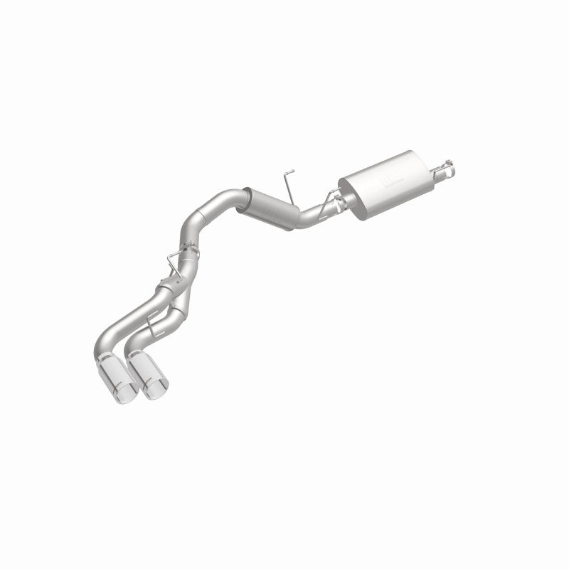 MagnaFlow Ram Street Series Cat-Back Performance Exhaust System 15333 360 Degree Image Set