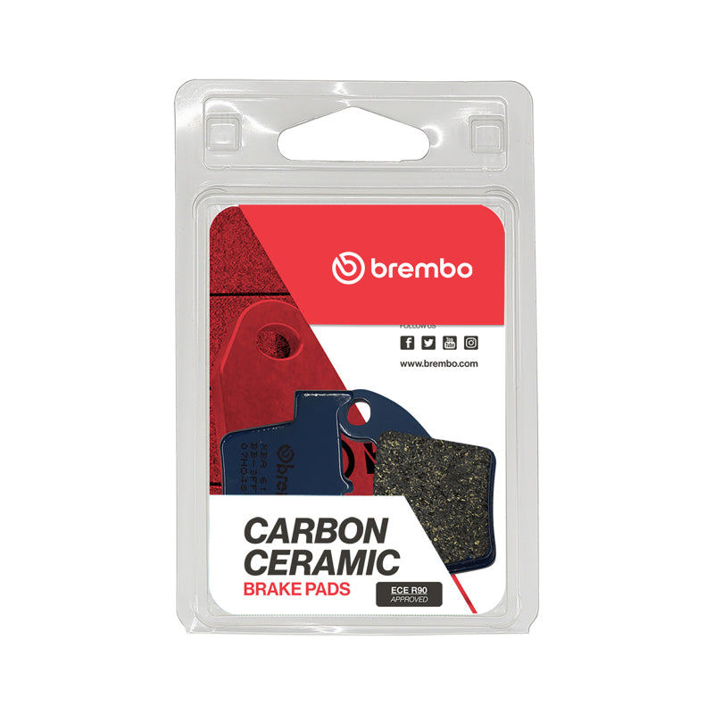 Brembo OE 12-10 Suzuki RME 50cc Brake Pad - Rear 07HO48TT 07HO48TT User 1