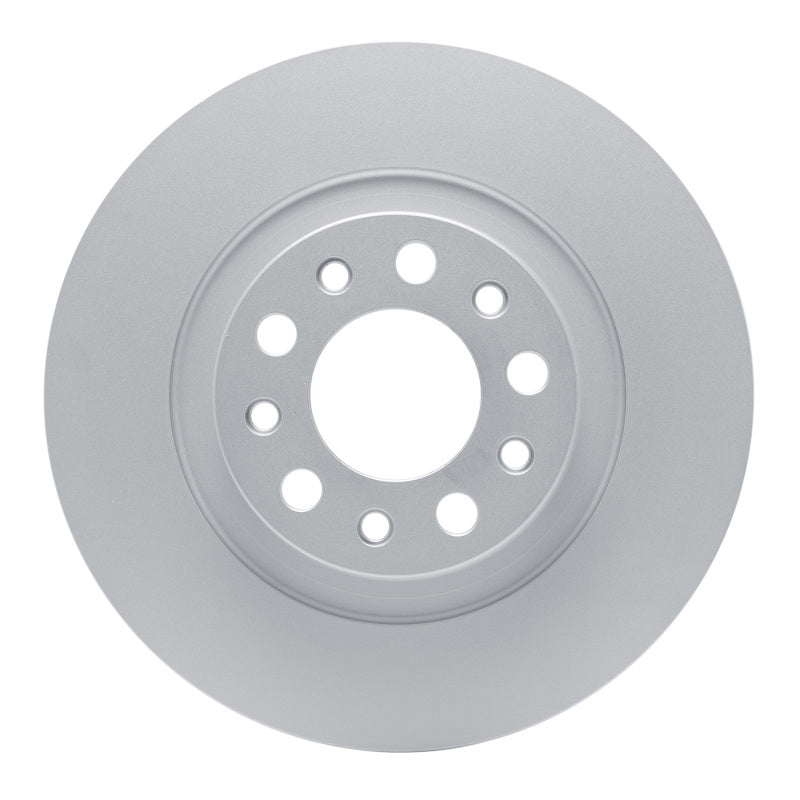 DFC DFC GeoSPEC Coated Rotors - Plain Brakes, Rotors & Pads Brake Rotors - OE - Cryo main image