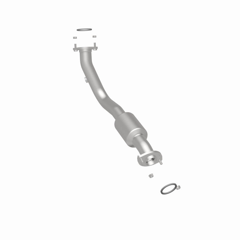 MagnaFlow Toyota RAV4 California Grade CARB Compliant Direct-Fit Catalytic Converter 5571543 360 Degree Image Set