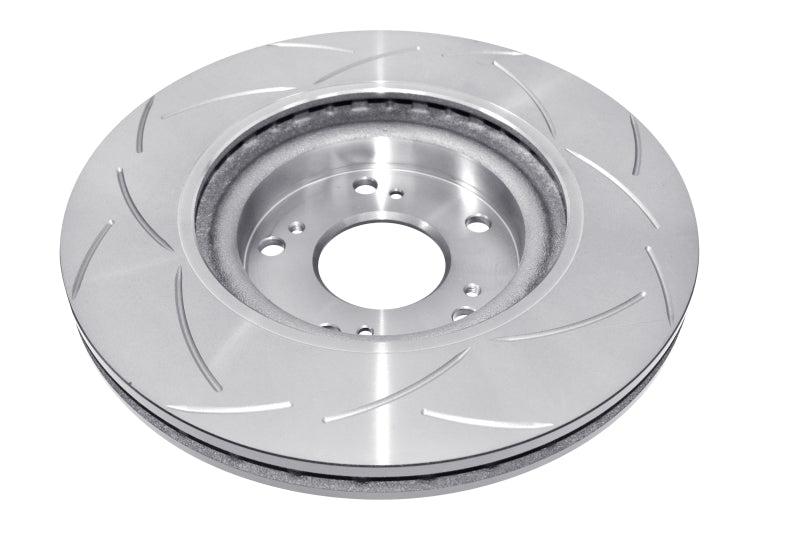 DBA 02-05 RSX (Type S) / 06-07 Civic Si 2.0L Front Slotted Street Series Rotor 2500S 2500S Photo - out of package