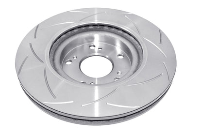 DBA 02-05 RSX (Type S) / 06-07 Civic Si 2.0L Front Slotted Street Series Rotor 2500S 2500S Photo - out of package