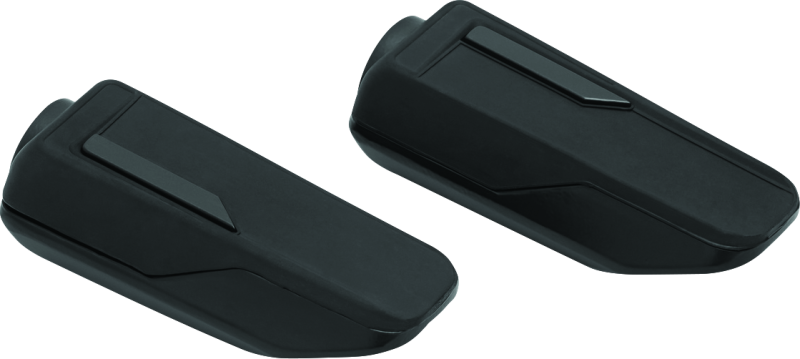 Kuryakyn Omni Pegs W/O Male Mnt Blk 6763 6763 Photo - Primary