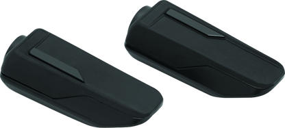 Kuryakyn Omni Pegs W/O Male Mnt Blk 6763 6763 Photo - Primary