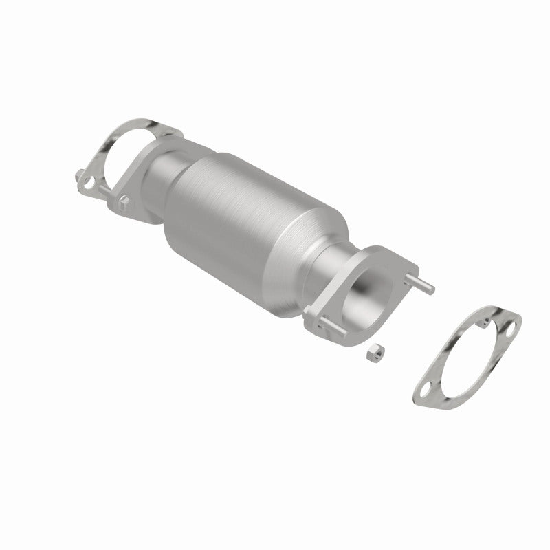 MagnaFlow Hyundai Genesis Coupe OEM Grade Federal / EPA Compliant Direct-Fit Catalytic Converter 52861 360 Degree Image Set