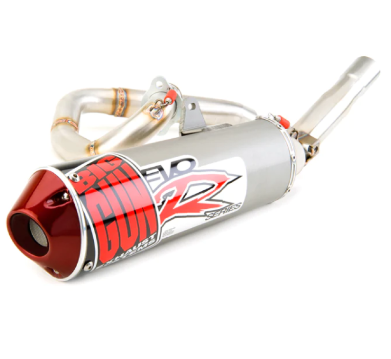 Big Gun 06-08 Kawasaki KX 250F EVO R Series Full System Exhaust 09-43503