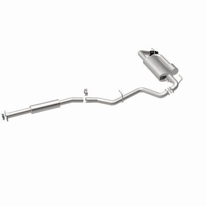 Magnaflow 18-23 Subaru Crosstrek Overland Series Cat-Back Performance Exhaust System 19676 19676 360 Degree Image Set
