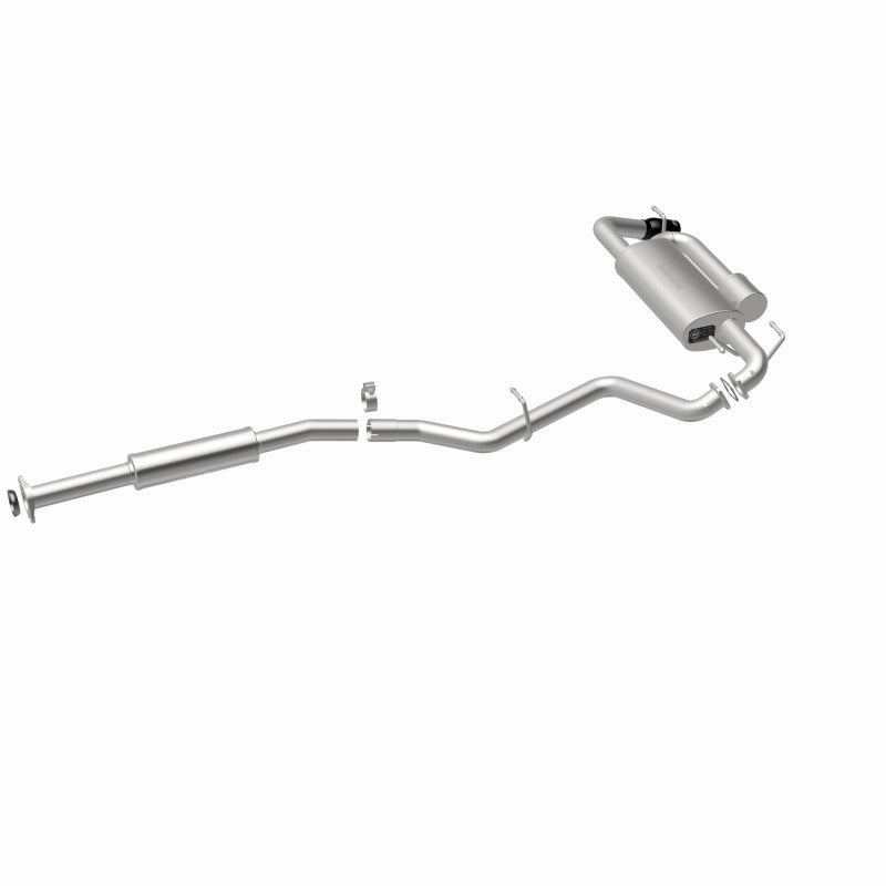Magnaflow 18-23 Subaru Crosstrek Overland Series Cat-Back Performance Exhaust System 19676 19676 360 Degree Image Set