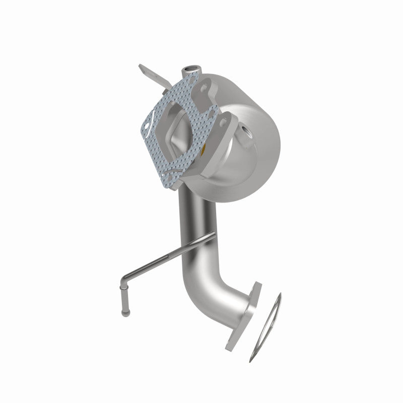 MagnaFlow OEM Grade Federal / EPA Compliant Manifold Catalytic Converter 22-161 360 Degree Image Set