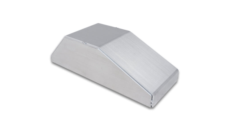 Vibrant I/C End Tank 4.5in Wide 11.8in Long 3.5in Tall Use w/ Horizontal I/C Core 12834 - 5052 Alum 22834 22834 Photo - Primary