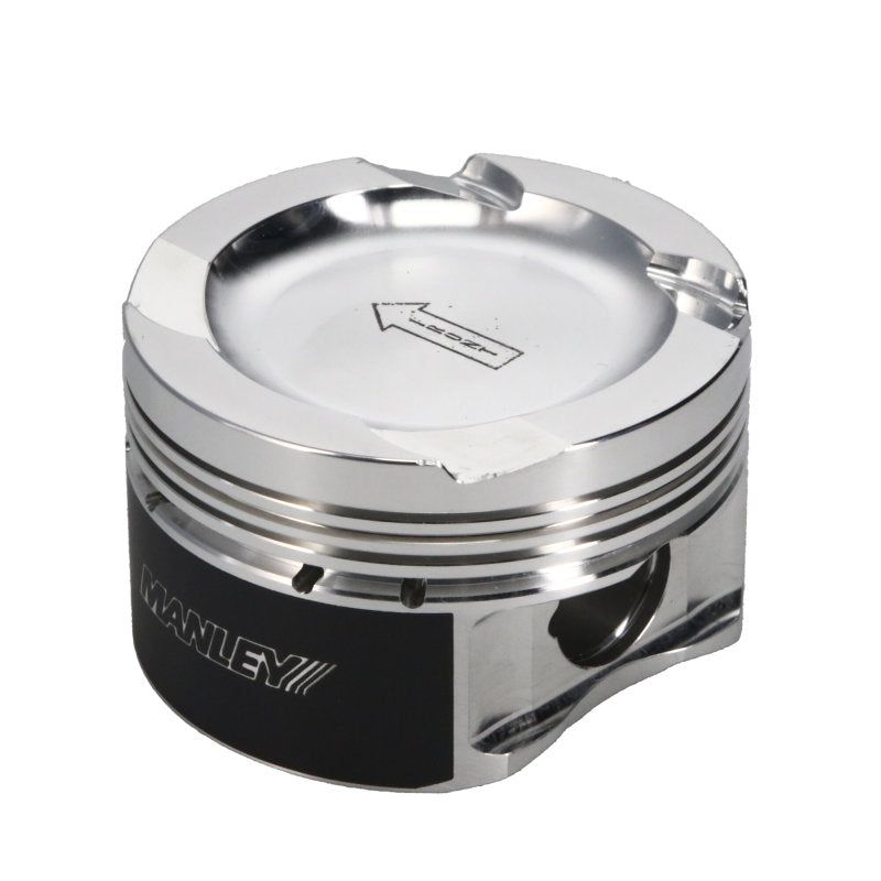 Manley BMW N54B30 32cc Platinum Series Dish Piston Set 646000C-6 646000C-6 User 2