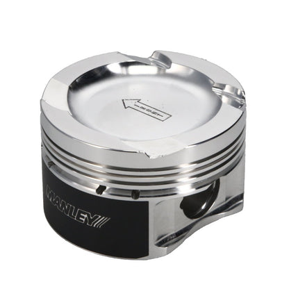 Manley BMW N54B30 32cc Platinum Series Dish Piston Set 646000C-6 646000C-6 User 2