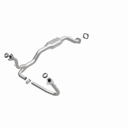 MagnaFlow HM Grade Federal / EPA Compliant Direct-Fit Catalytic Converter 23628 360 Degree Image Set