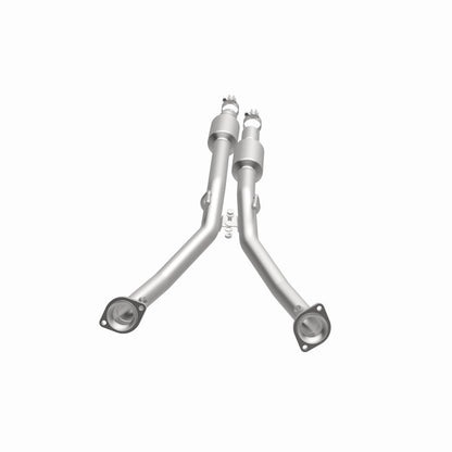 MagnaFlow Cadillac CTS OEM Grade Federal / EPA Compliant Direct-Fit Catalytic Converter 52969 360 Degree Image Set