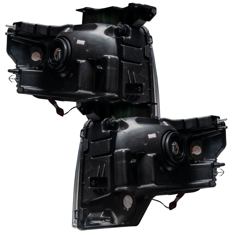 ORACLE Lighting Oracle 09-14 Ford F-150 LED HL - White 7187-001 7187-001 Photo - Mounted