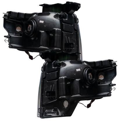 ORACLE Lighting Oracle 09-14 Ford F-150 LED HL - White 7187-001 7187-001 Photo - Mounted