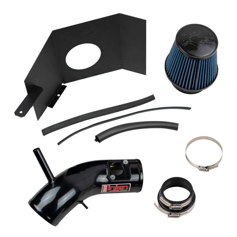 Injen 18-22 Toyota Camry L4-2.5L SP Short Ram Intake System SP2037BLK SP2037BLK Photo - out of package