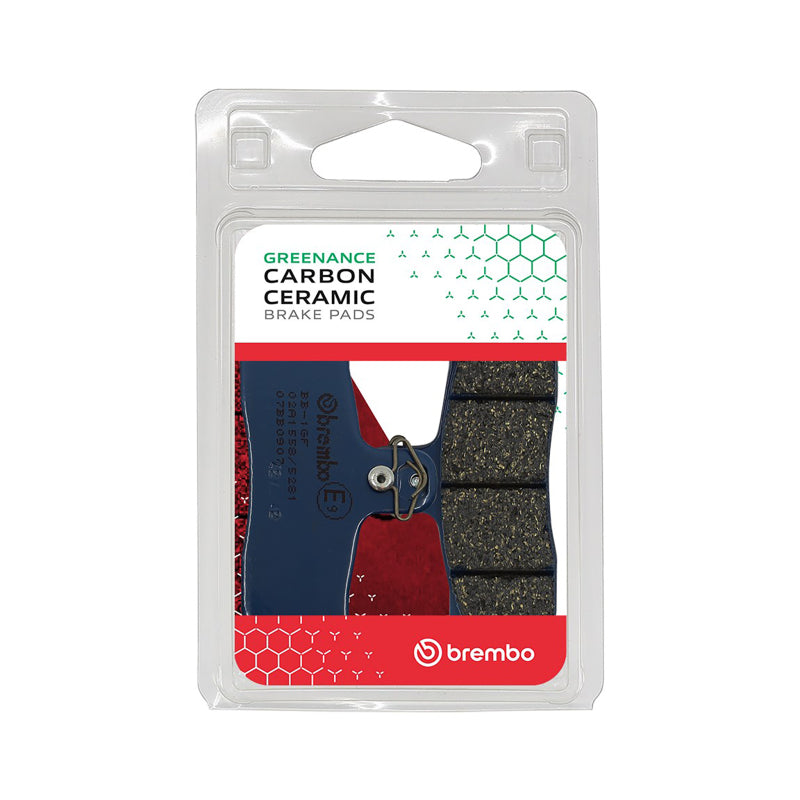 Brembo OE 89-90 Cagiva WMX 250cc/87-91 Husqvarna WR 240cc Brake Pad - Front 07BB0907 07BB0907 User 1