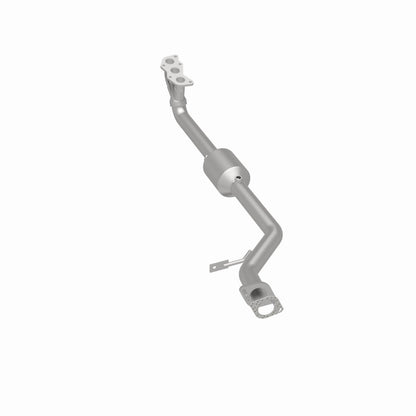 MagnaFlow Subaru HM Grade Federal / EPA Compliant Manifold Catalytic Converter 24393 360 Degree Image Set